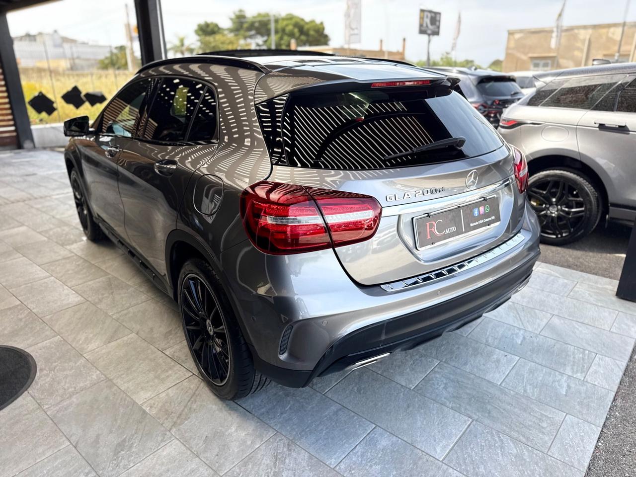 Mercedes-benz GLA 200 d Automatic 4Matic Premium
