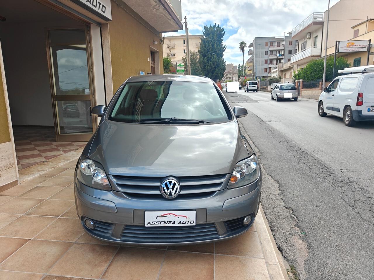 Volkswagen Golf Plus 2.0 TDI Sportline