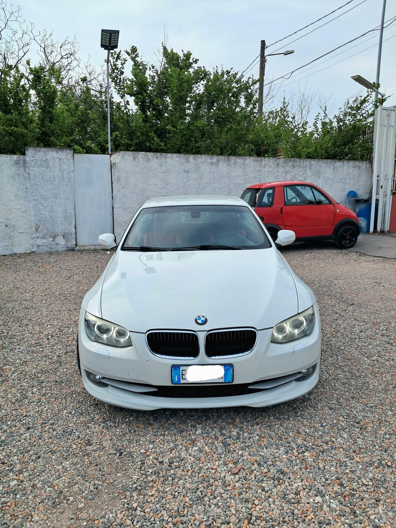 Bmw 320d 184cv Cabrio