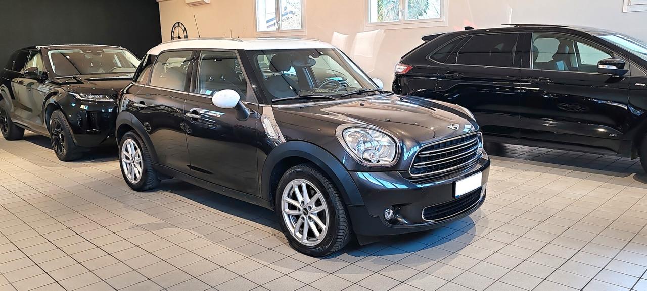 Mini Cooper D Countryman 2.0 Business Aut. Nav.2015