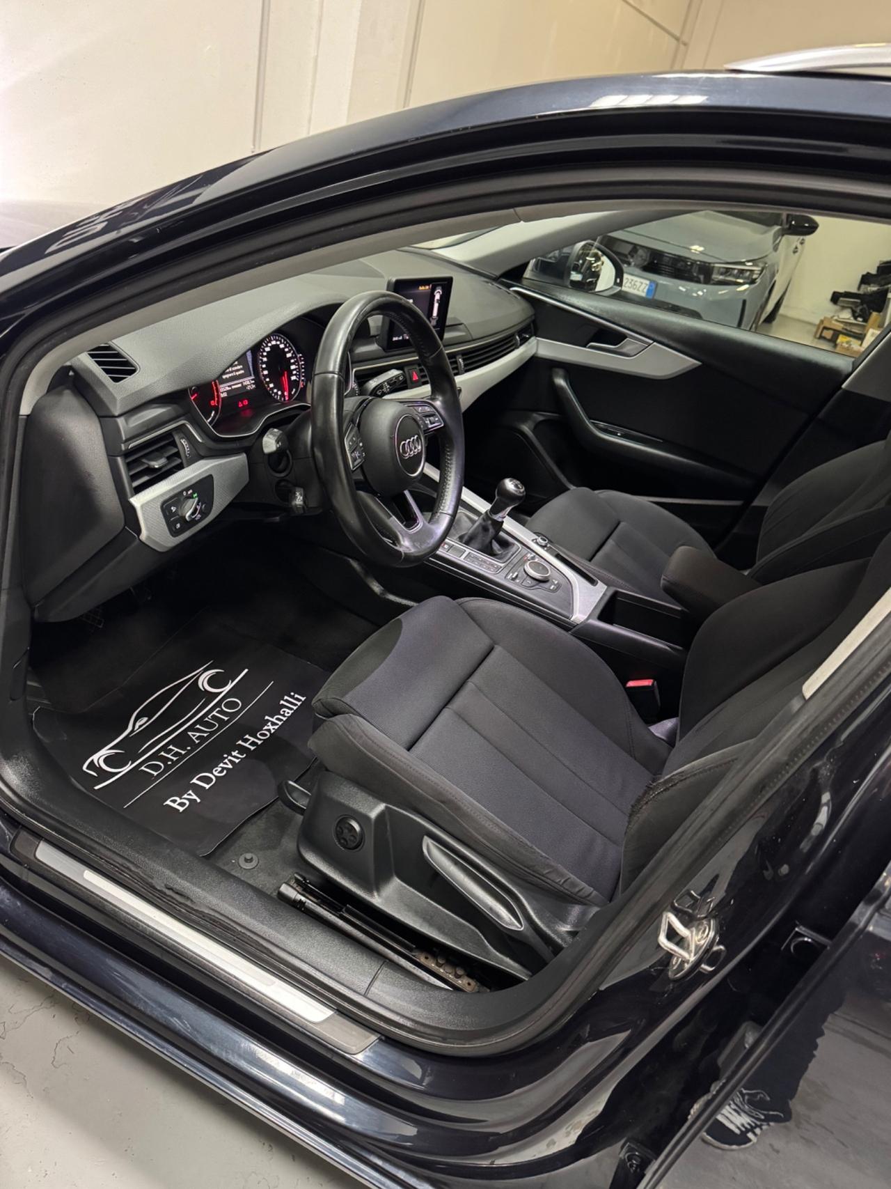 Audi A4 2.0 TDI 122 CV S tronic line edition