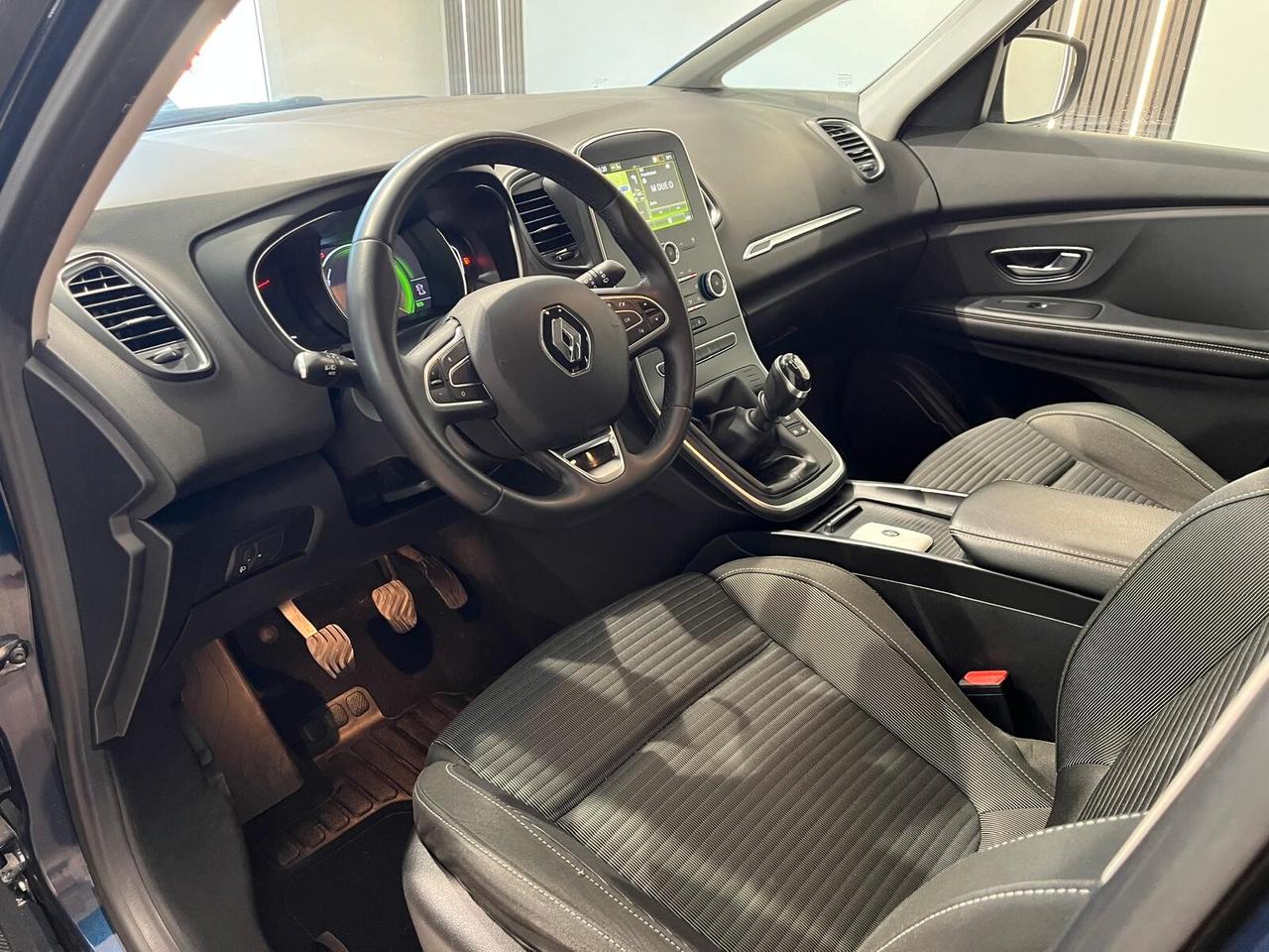 Renault Grand Scenic Blue dCi 120 CV Business
