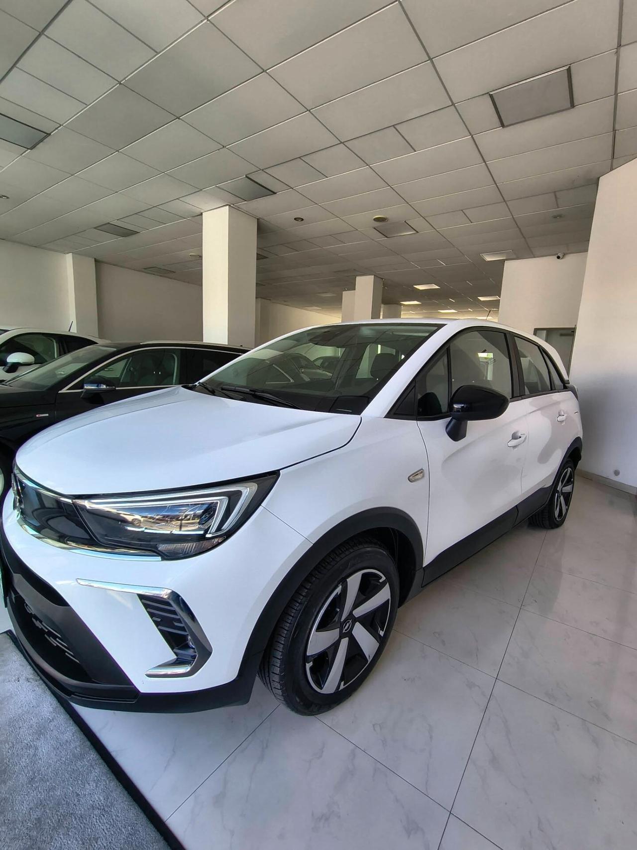 Opel Crossland 1.2 12V Start&Stop Edition