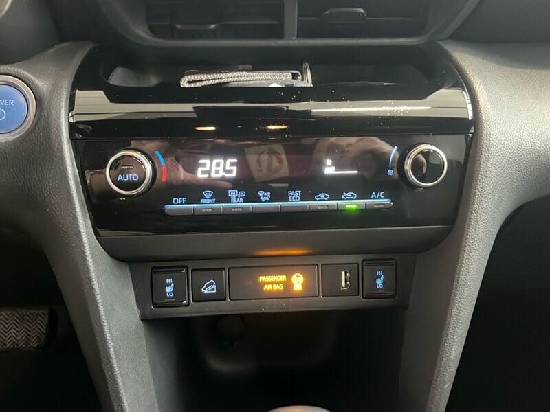 Toyota Yaris Cross 1.5H (116 CV) E-CVT Trend