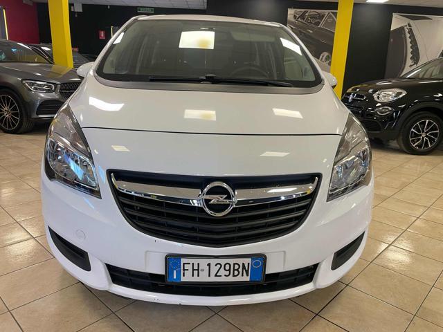 OPEL Meriva 1.4 100CV **CATENA E FRIZIONE NUOVA**