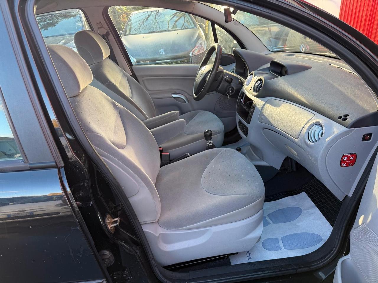 Citroen C3 1.1 DEG