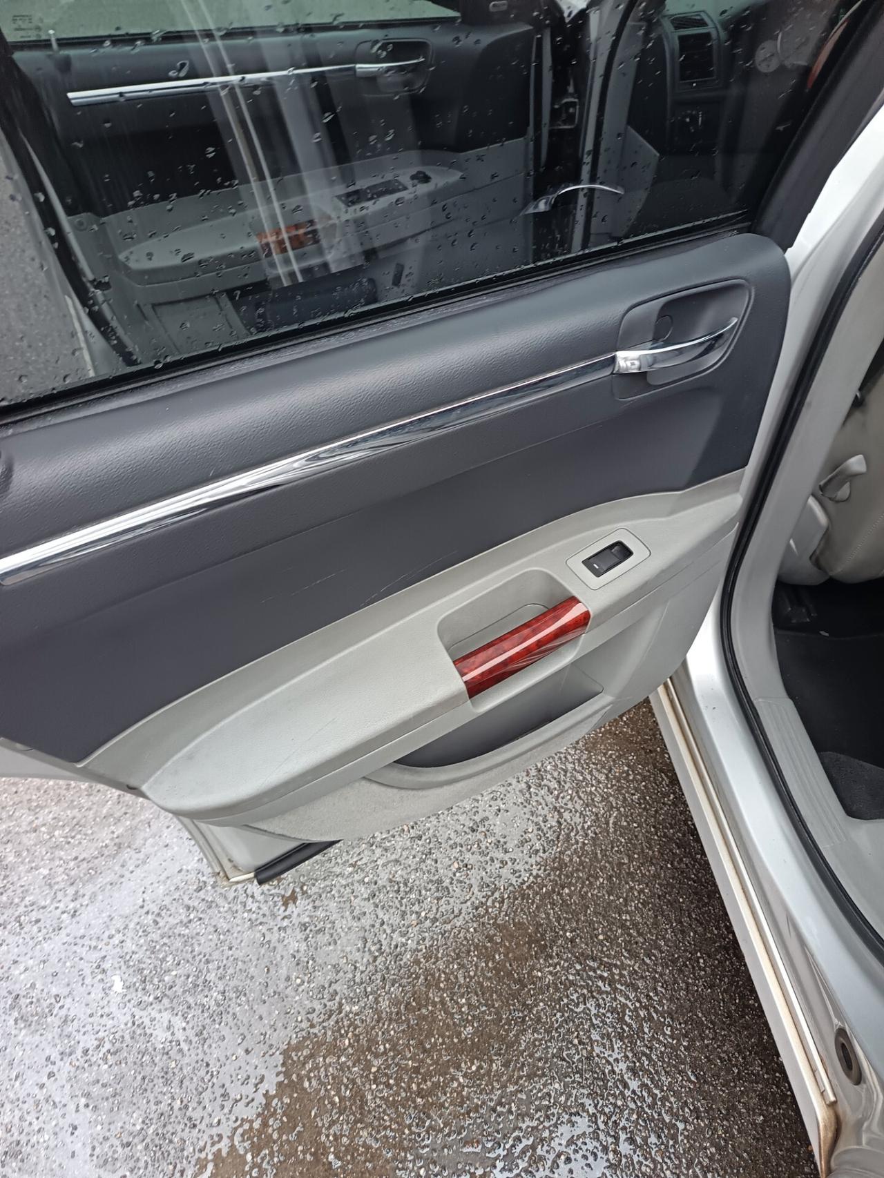 Chrysler 300C 3.0 V6 CRD cat DPF Touring