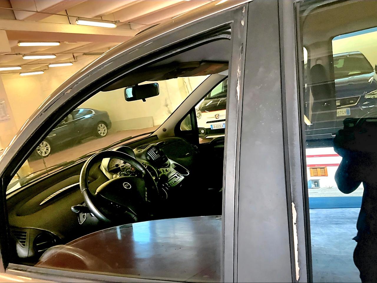 Fiat Multipla 1.6 Metano