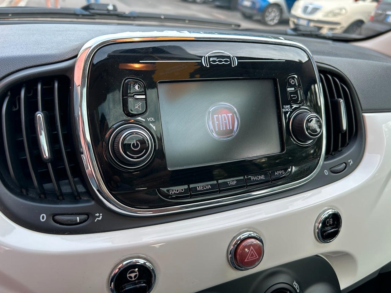Fiat 500 1.2 GPL EasyPower Lounge
