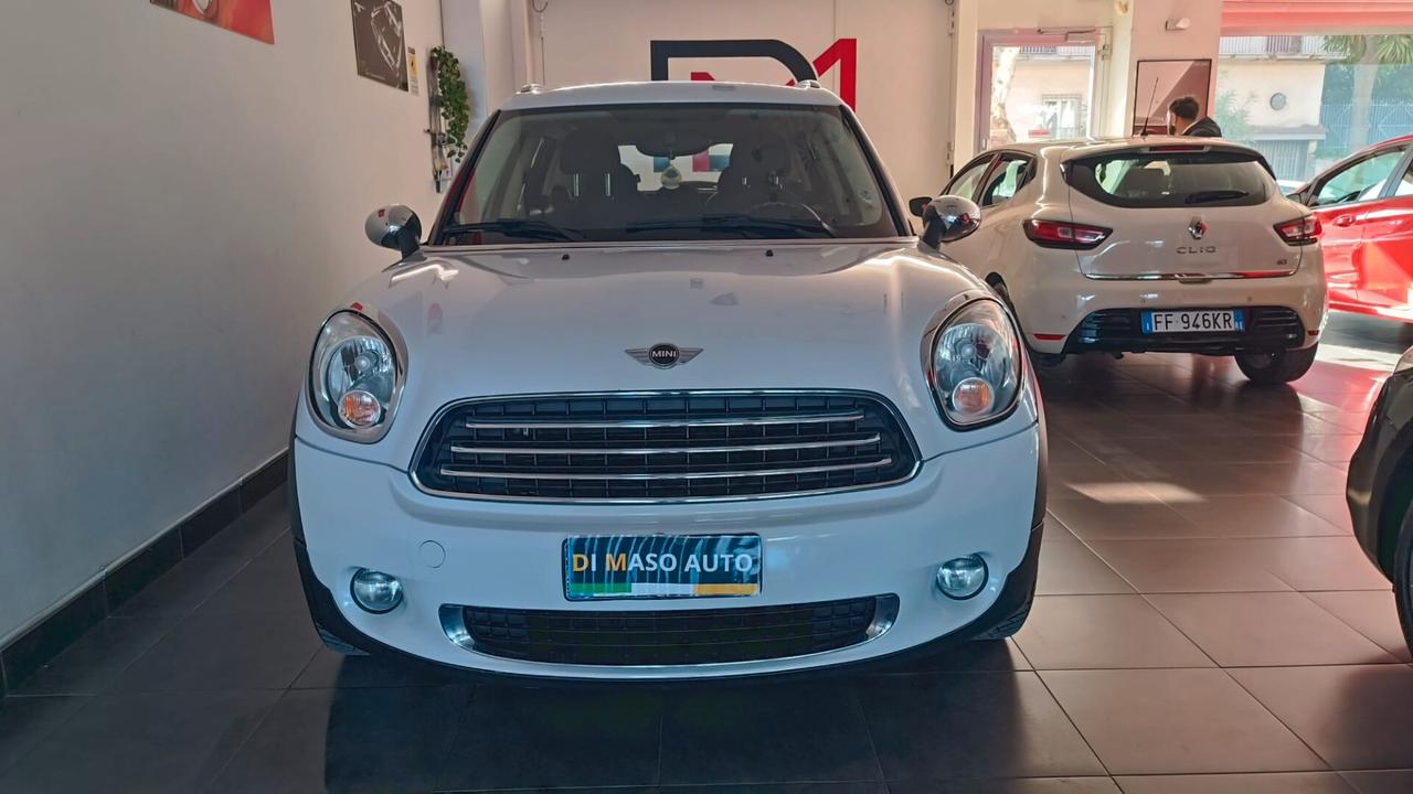 Mini One Countryman 1.6 Cooper