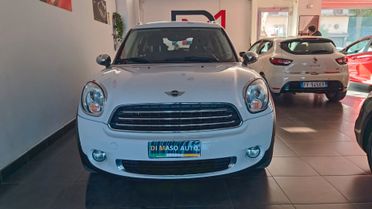 Mini Cooper S Countryman 1.6 One