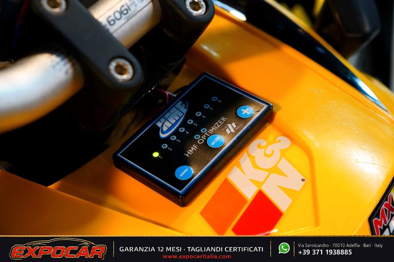 Can am Renegade 1000 HMF