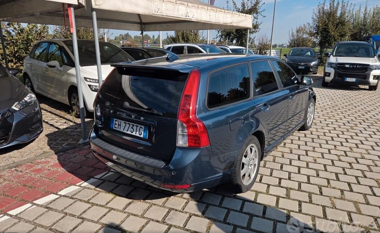 Volvo V50 D2 POLAR PLUS