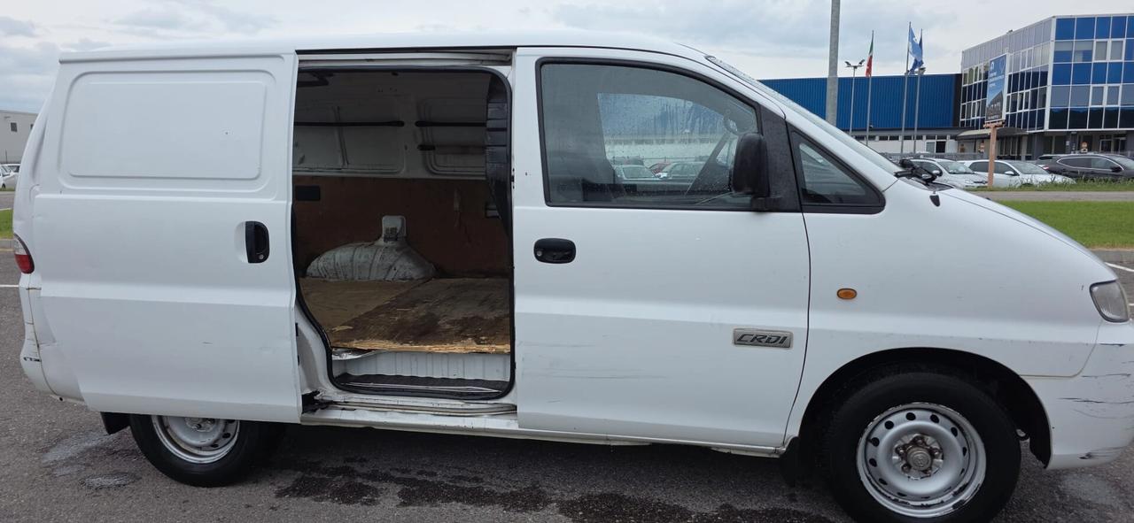 Hyundai H-1 2.5 CRDI PL 3 posti Van Style