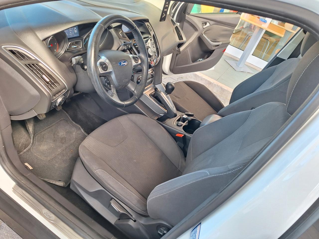 Ford Focus 1.6 TDCi 95 CV SW Titanium NEOPATENTATI 6MARCE 165.0000KM