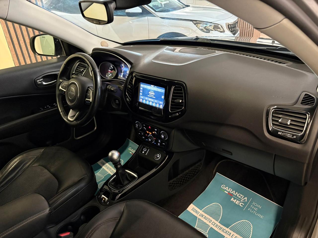 Jeep Compass 1.600cc Multijet 120cv II 2WD Limited