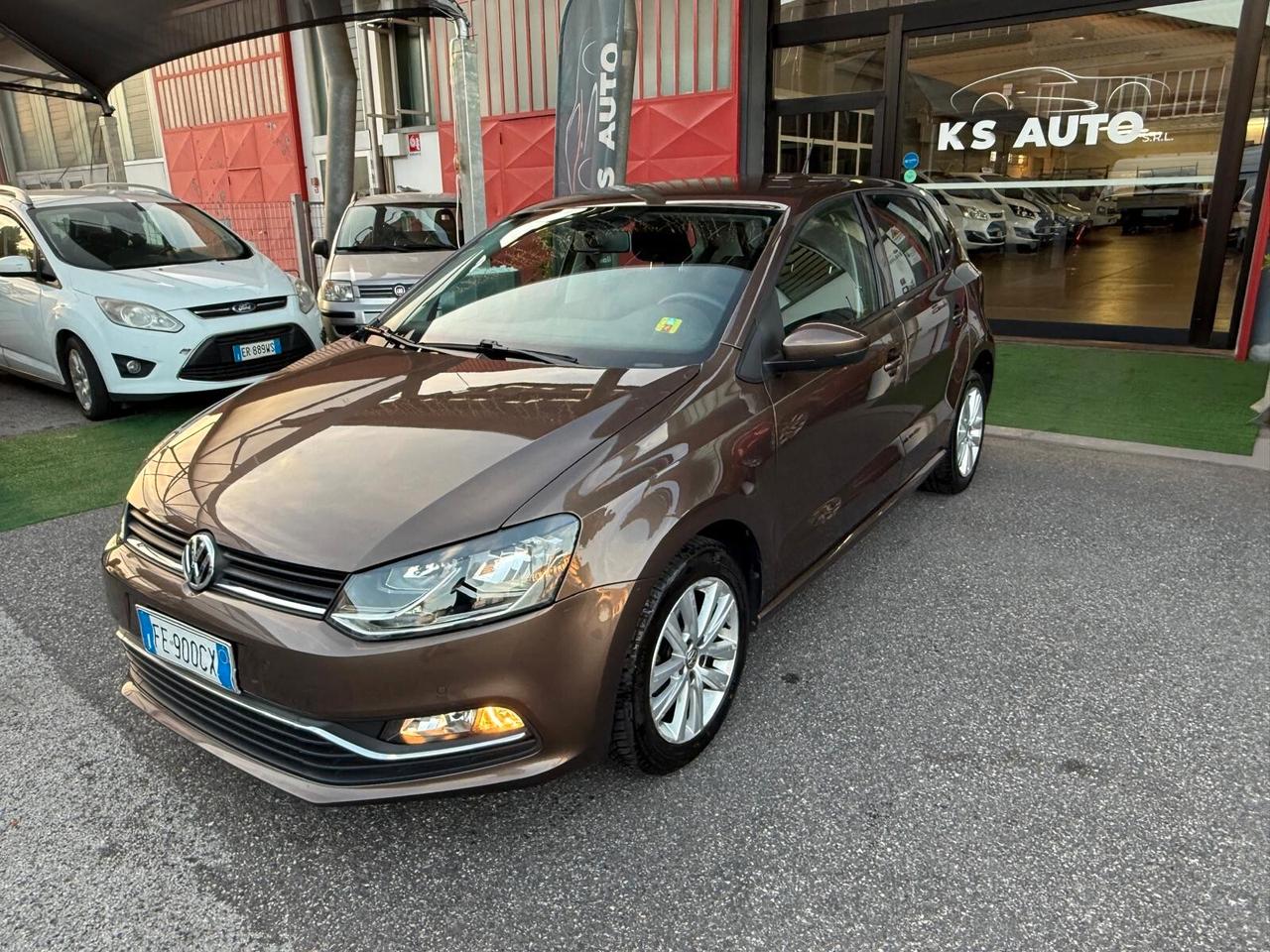 Volkswagen Polo 1.0 MPI 75 CV 5p. Comfortline