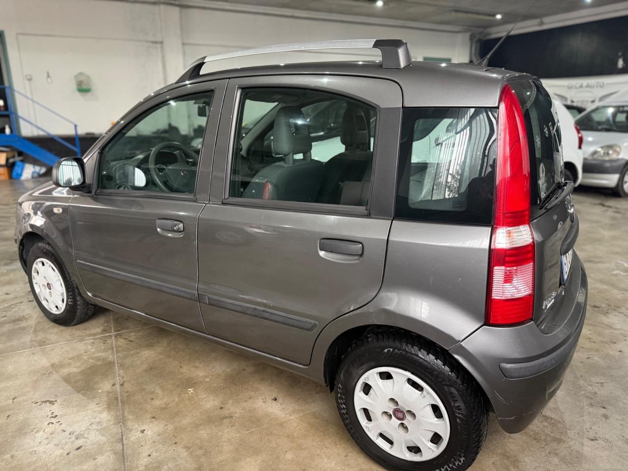 Fiat Panda 1.2 Emotion
