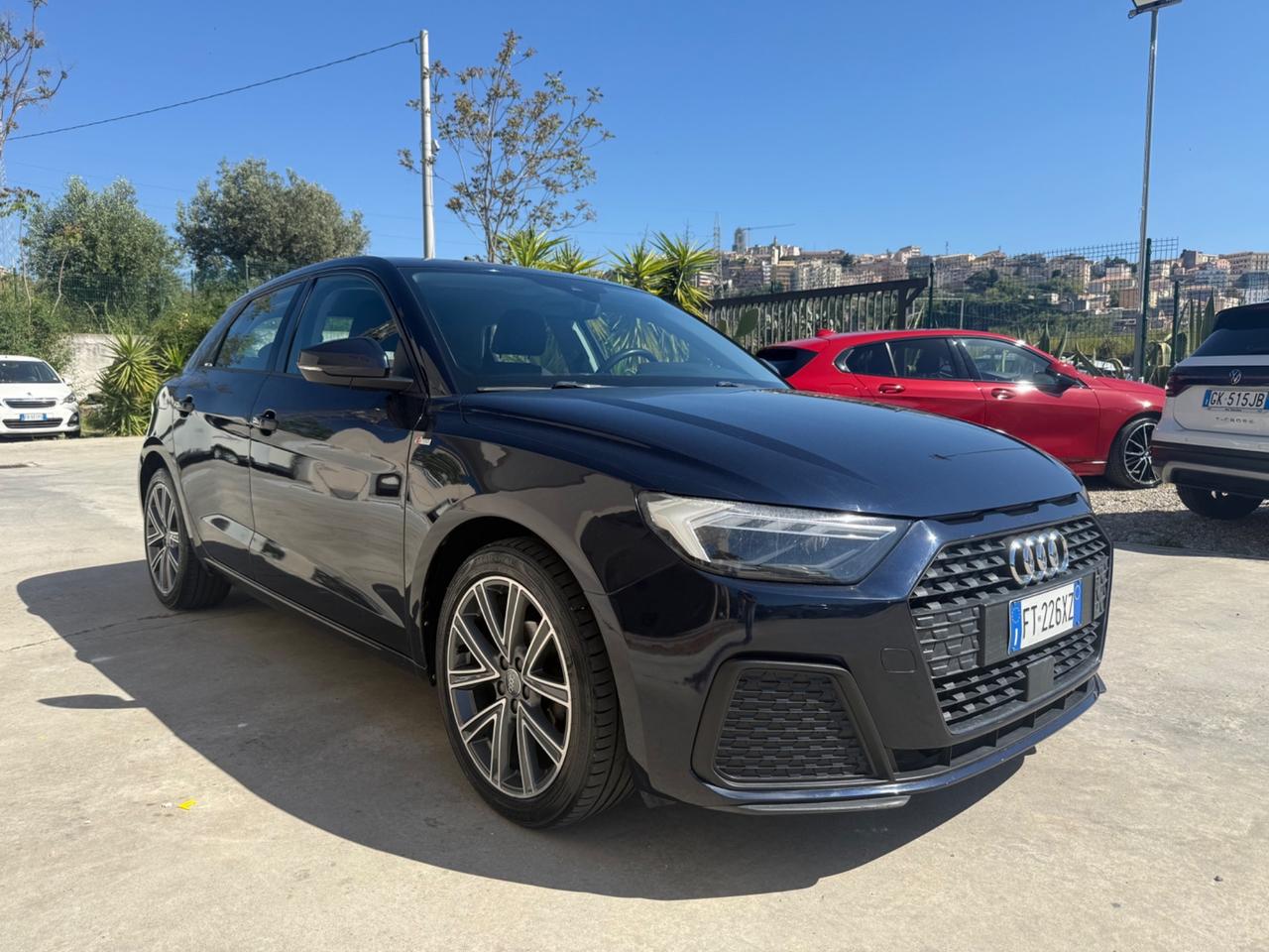 Audi A1 SPB 25 TFSI Admired