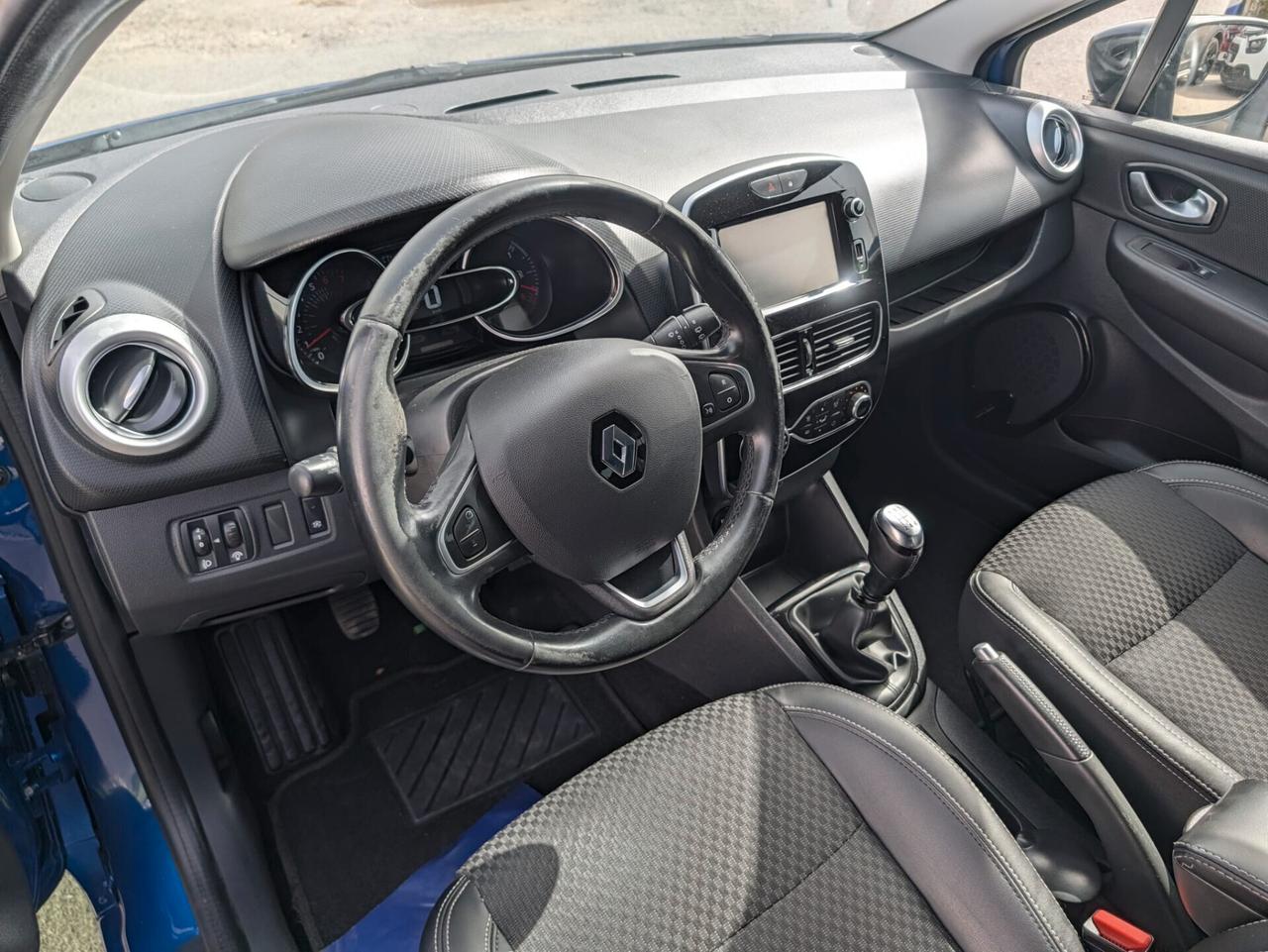 Renault Clio Sporter TCe 12V 75 CV Duel CAMERA