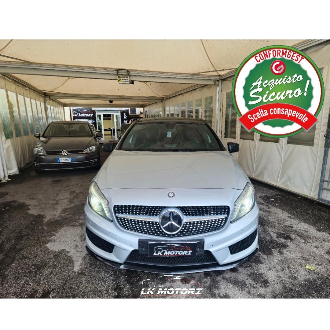 Mercedes-benz A 220 A 220 CDI BlueEFFICIENCY Premium