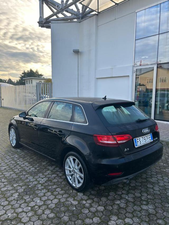 AUDI A3 SPB 30 TDI Business NEO PATENTATO