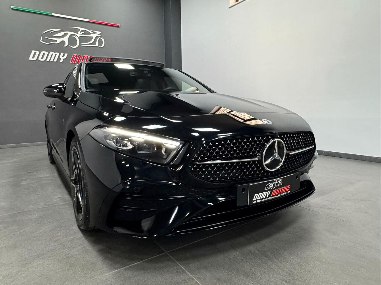 Mercedes-benz A 200 d Automatic AMG Line Premium