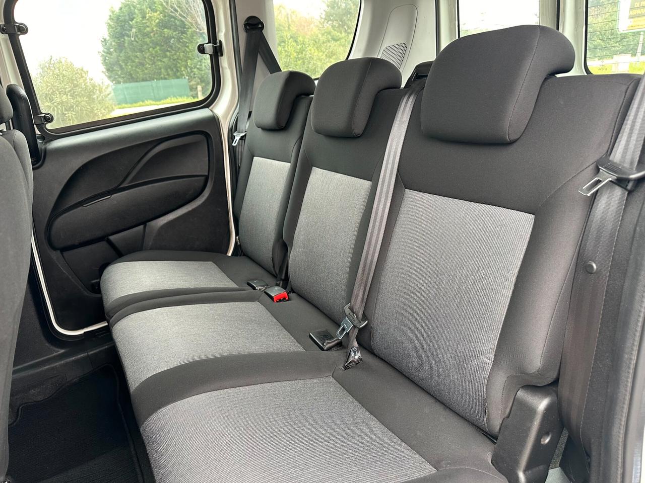 Fiat Doblo AUTOCARRO 5 POSTI 1.3 Mijet 95CV