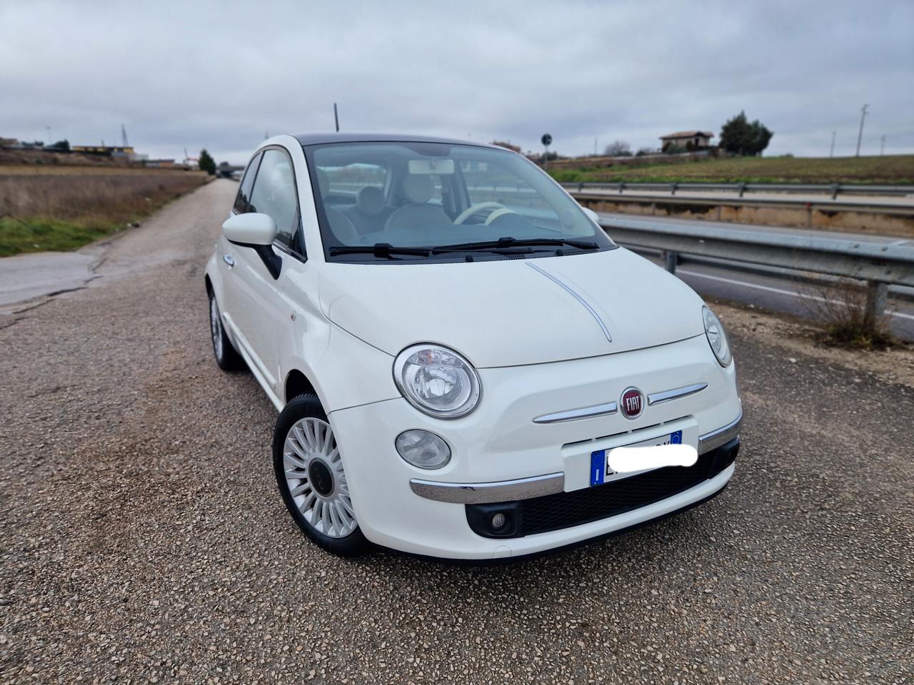 Fiat 500 1.2 Lounge