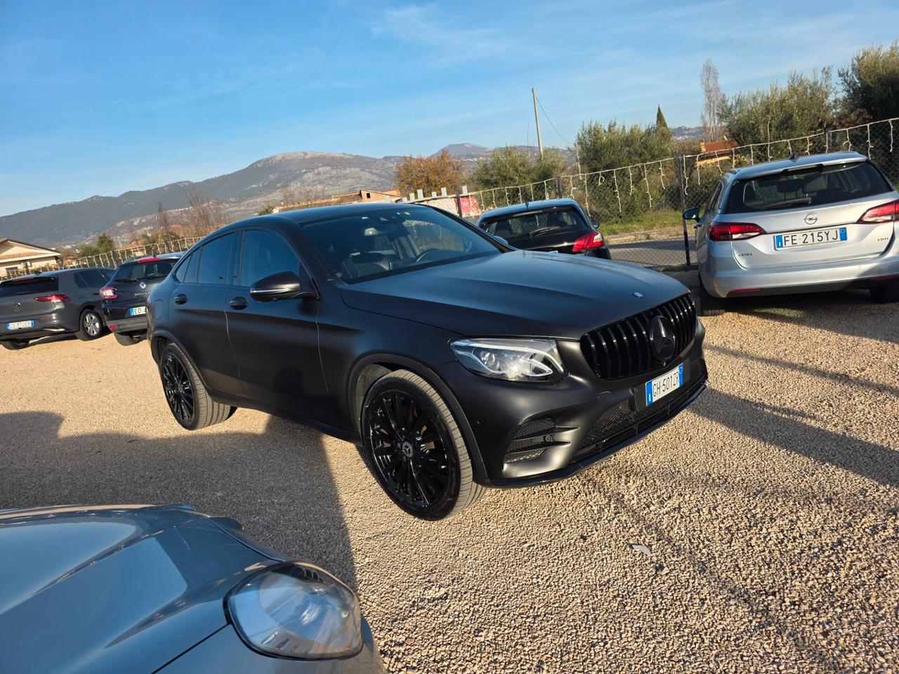 Mercedes-benz GLC 250 d 4Matic Coupé Premium