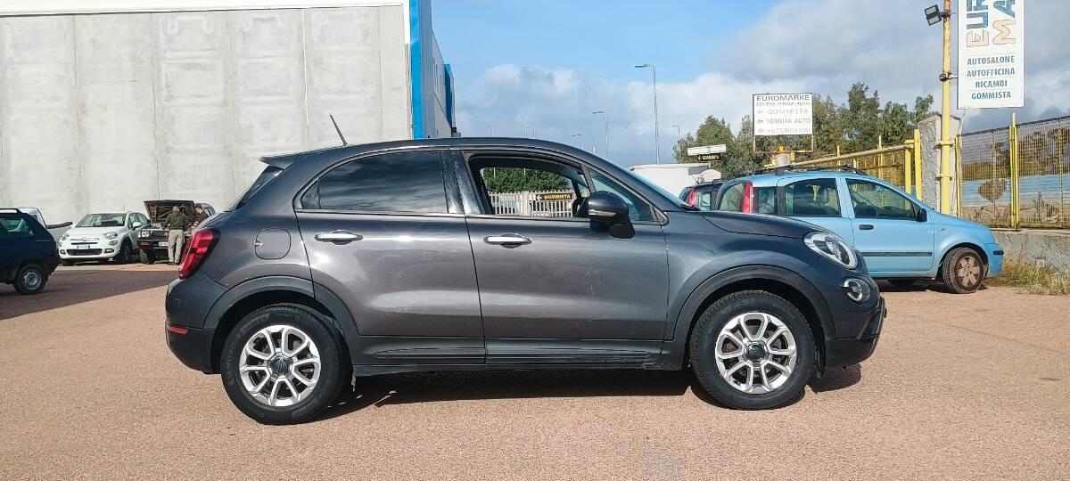 Fiat 500X 1.6 mjt Cross 130cv