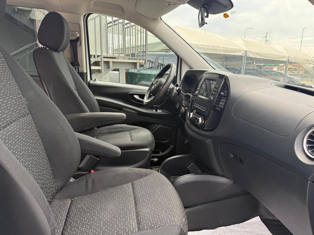 Mercedes-benz Vito 2.0 114 CDI PC-SL Tourer Base Long 5 posti