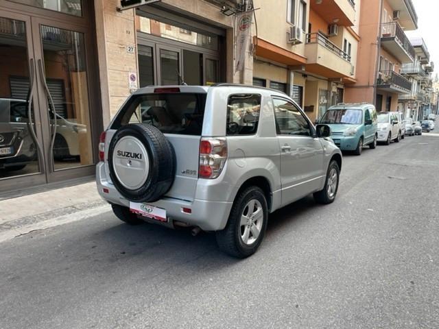 Suzuki Grand Vitara 1.9 DDiS - 3 porte 4x4