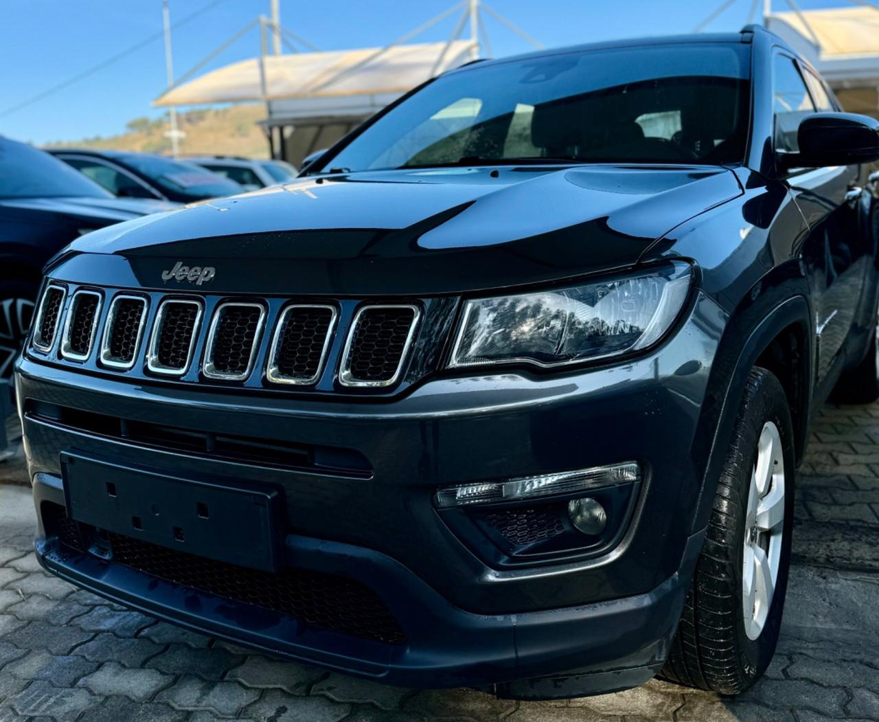 Jeep Compass 1.6 Multijet II 2WD Longitude