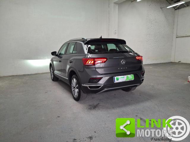 VOLKSWAGEN T-Roc 1.0 TSI 115 CV Style BlueMotion GARANZIA
