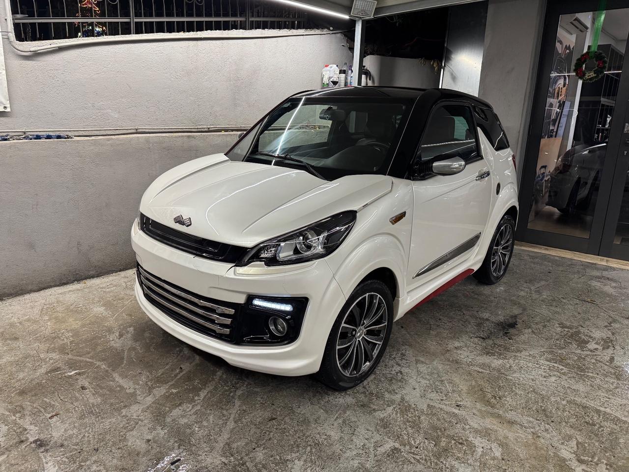 Ligier JS50 DCI Revolution Elegance A.C Finanziabile