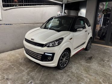 Ligier JS50 DCI Revolution Elegance A.C Finanziabile