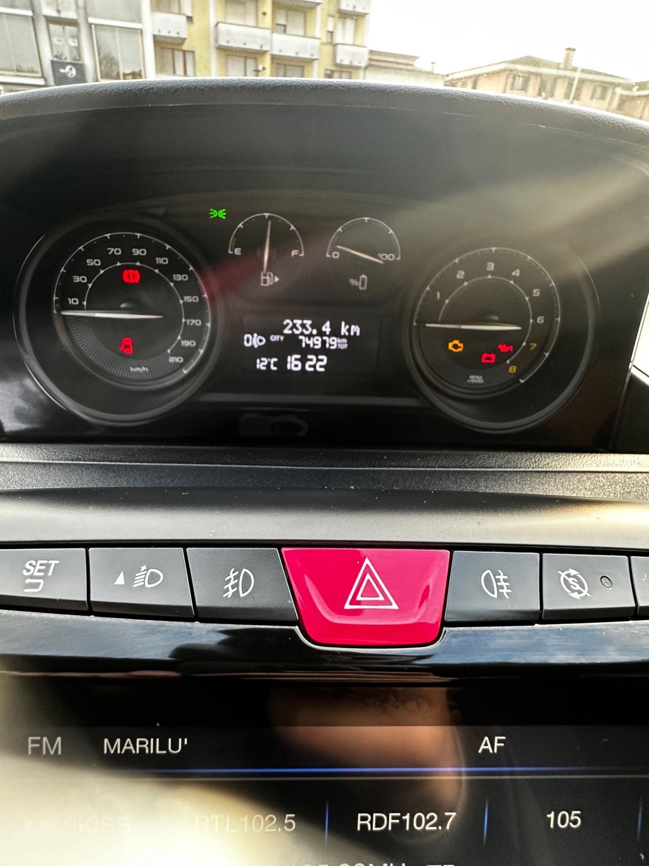 Lancia Ypsilon 1.0 FireFly 5 porte S&S Hybrid Platino