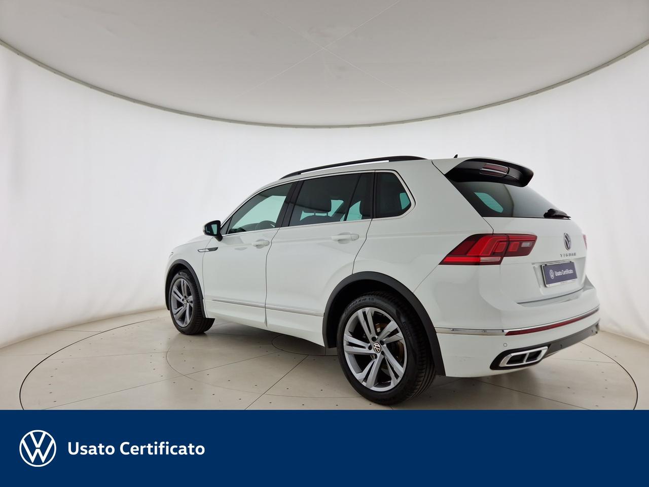 Volkswagen Tiguan 1.5 tsi r-line 150cv dsg