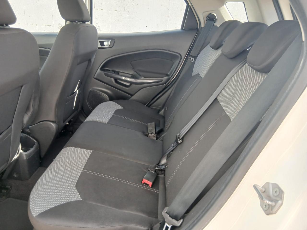 Ford EcoSport 1.5 TDCi 95 CV GARANTITA