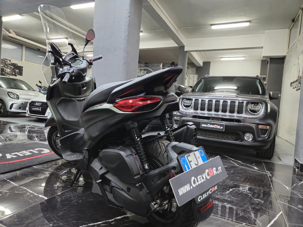 Piaggio Beverly 400 i.e. SPORT ABS