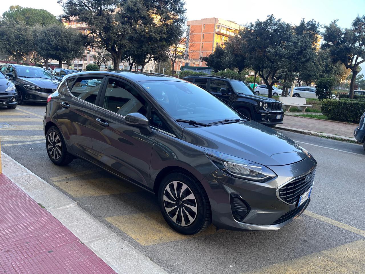 Ford Fiesta 1.1 75 CV 5 porte Titanium