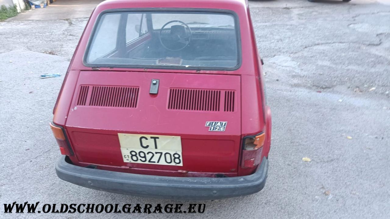 Fiat 126 650 Base