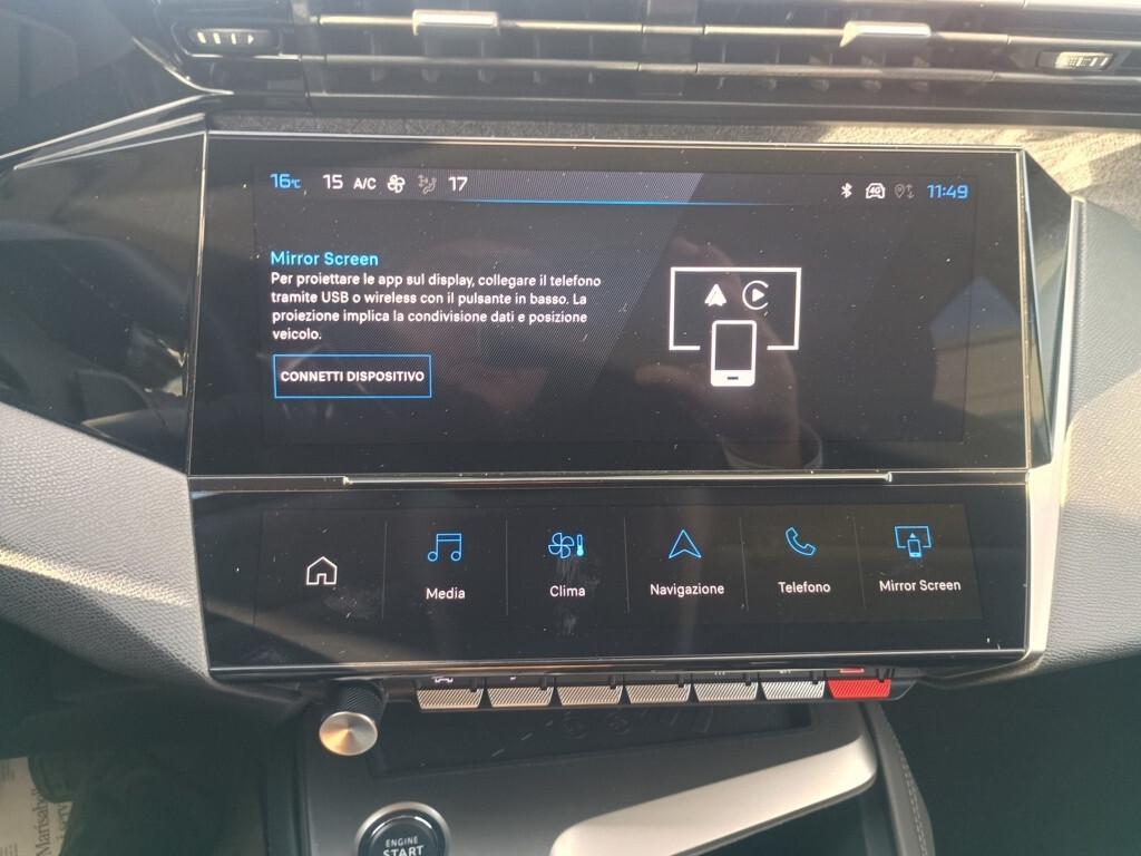 Peugeot 308 SW 1.2 130cv EAT8 Allure