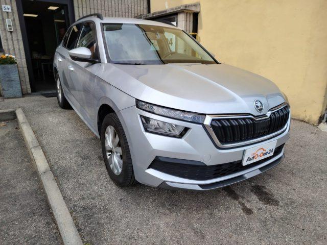 SKODA Kamiq 1.0 G-Tec Ambition PREZZO REALE - FINANZIABILE