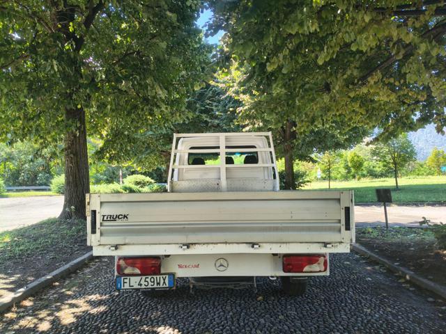 MERCEDES-BENZ SPRINTER T37/35 313 CDI Cabinato 3 POSTI
