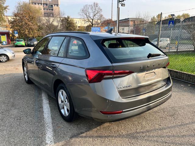 SKODA Octavia 2.0 TDI EVO SCR DSG Wagon Executive