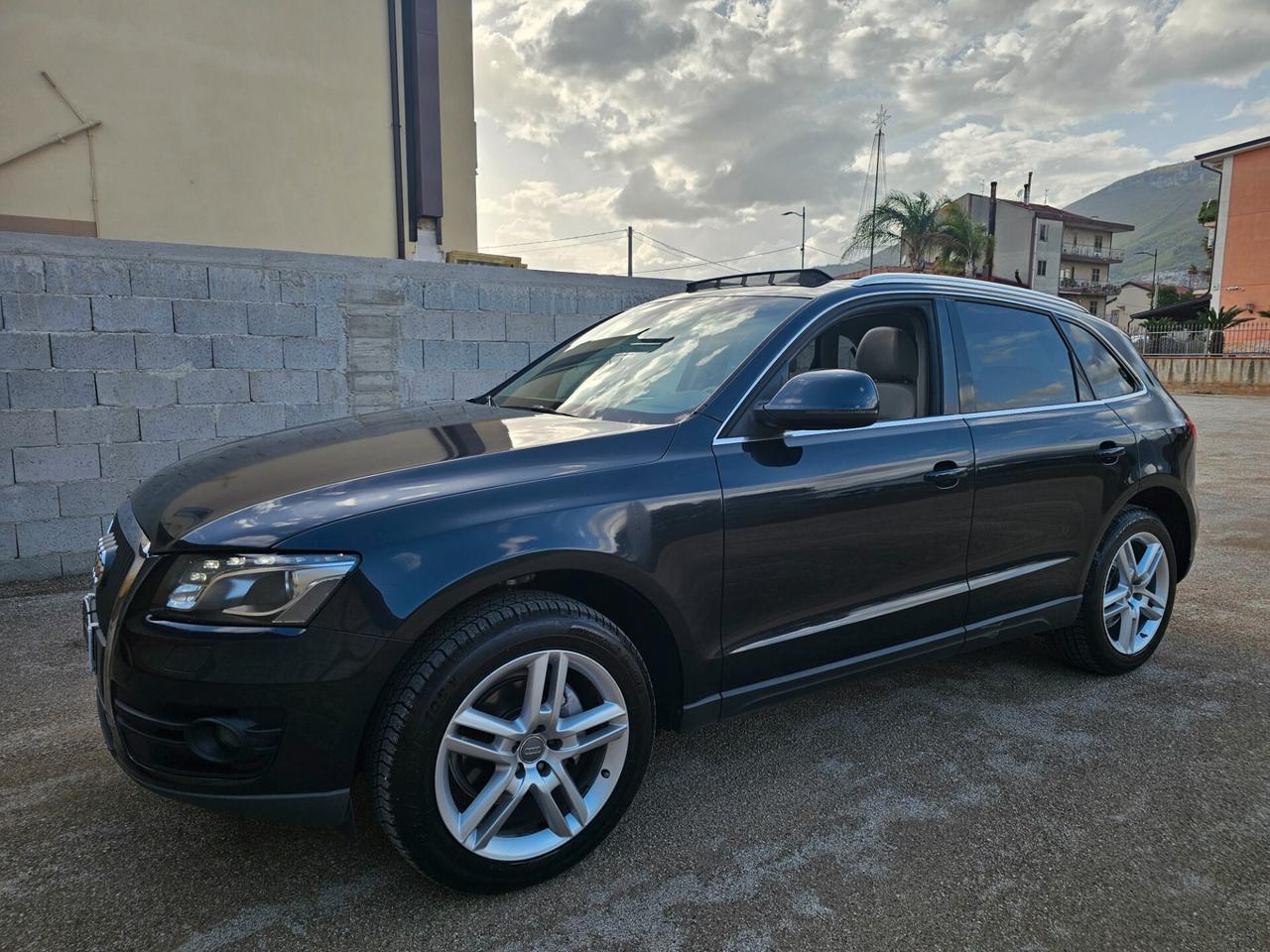 Audi Q5 2.0 TDI 170 CV quattro