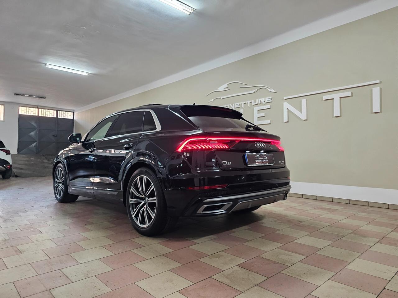 Audi Q8 50 TDI 286 CV quattro tiptronic Sport