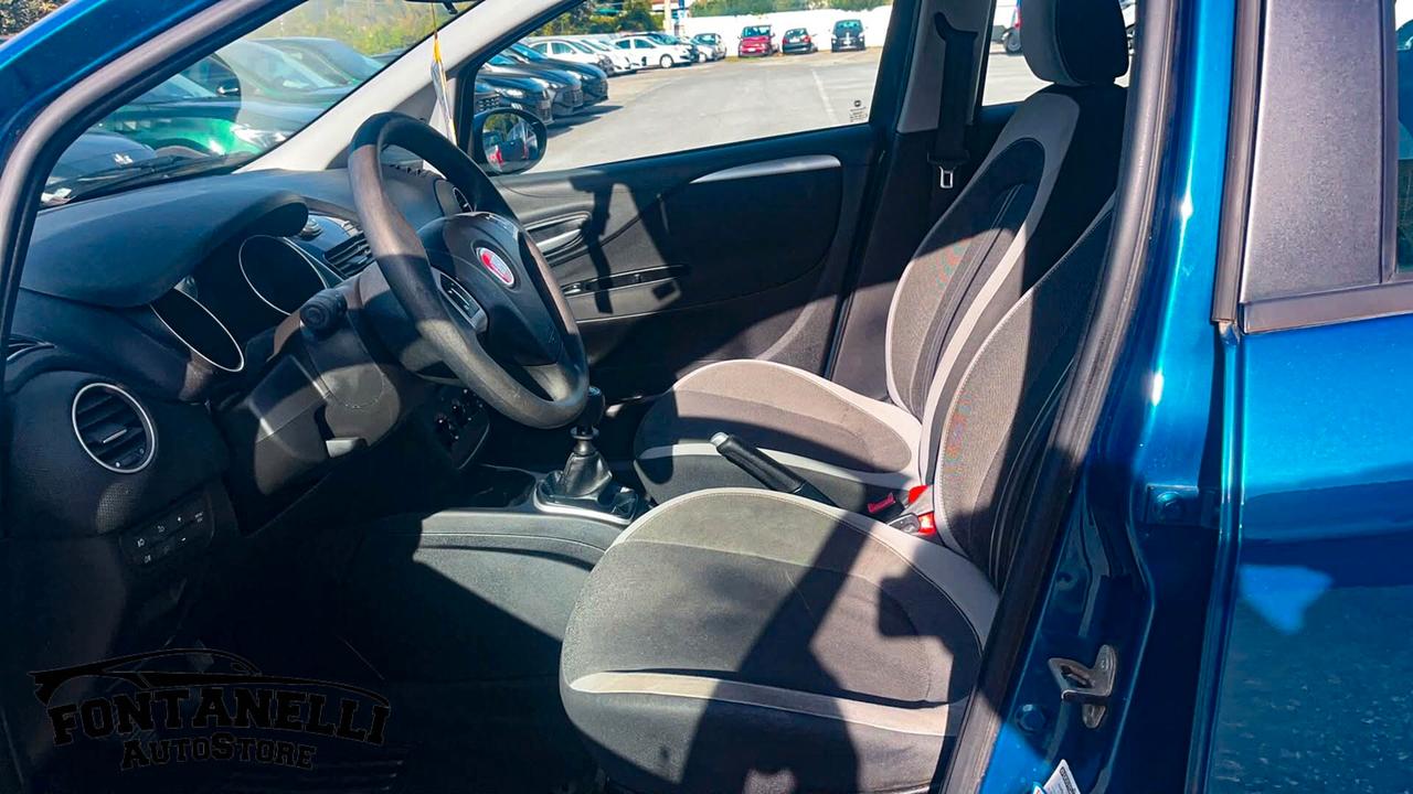 Fiat Punto 1.4 8V 5 porte Natural Power Easy